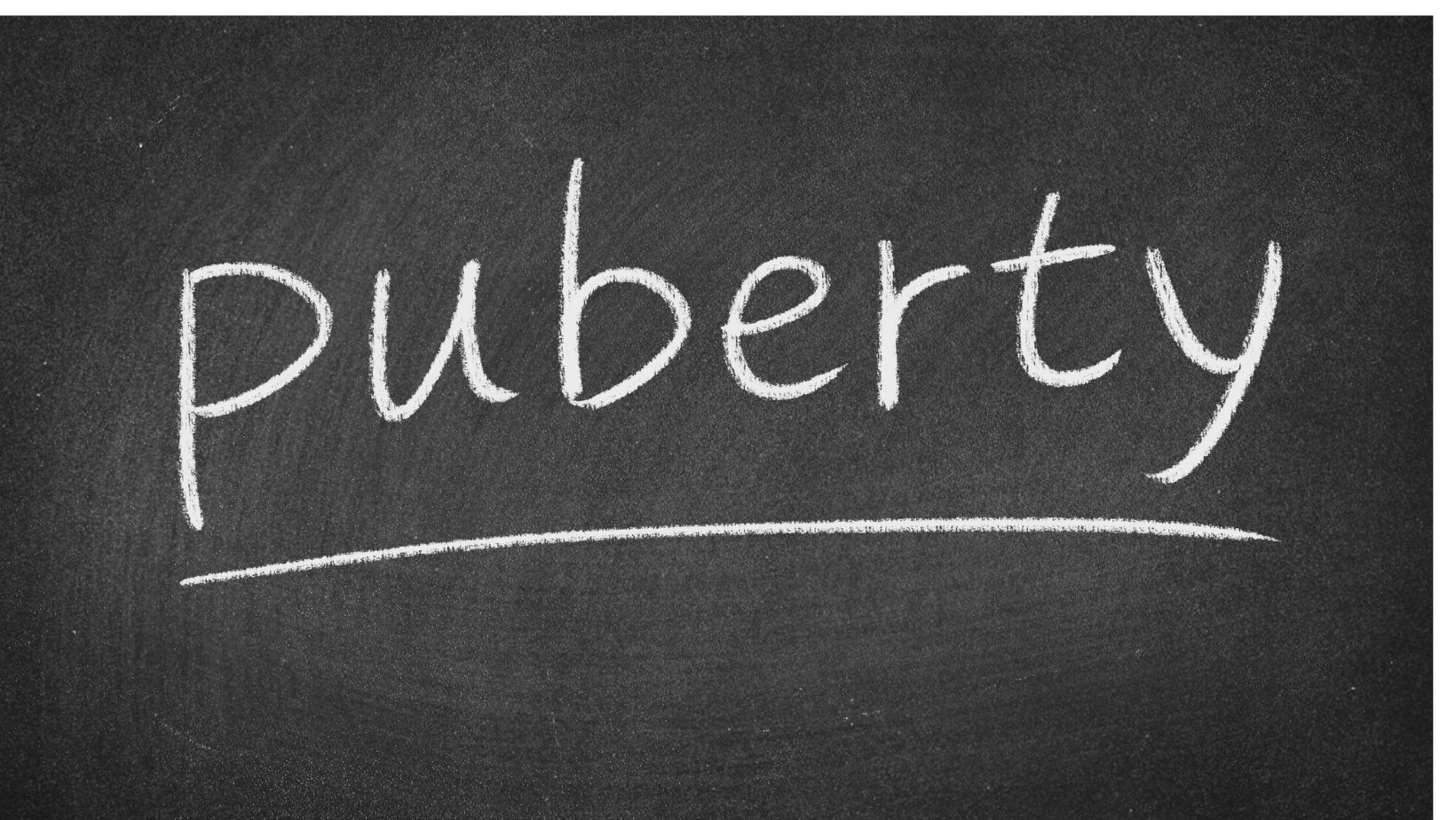 Puberty in boys: An often-overlooked part of growing up