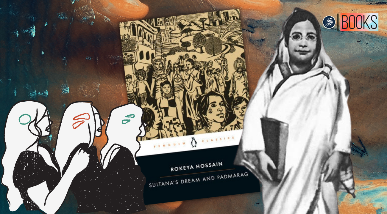 ‘Sultana’s Dream’ in new Penguin Classics edition and audiobook