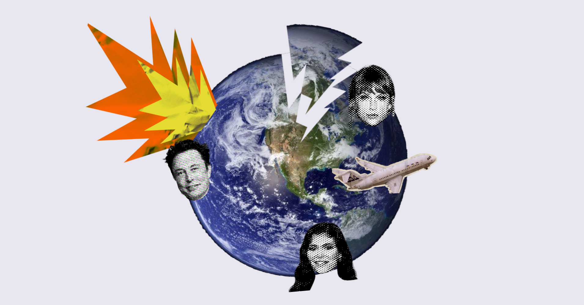 The wealthy should take accountability for their climate crimes