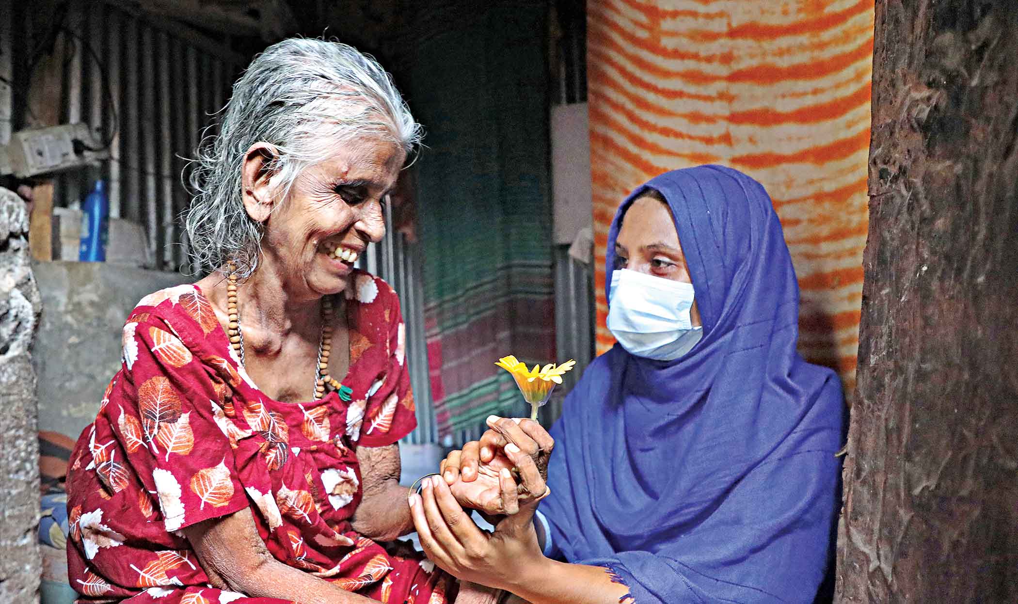 Looking after the neglected