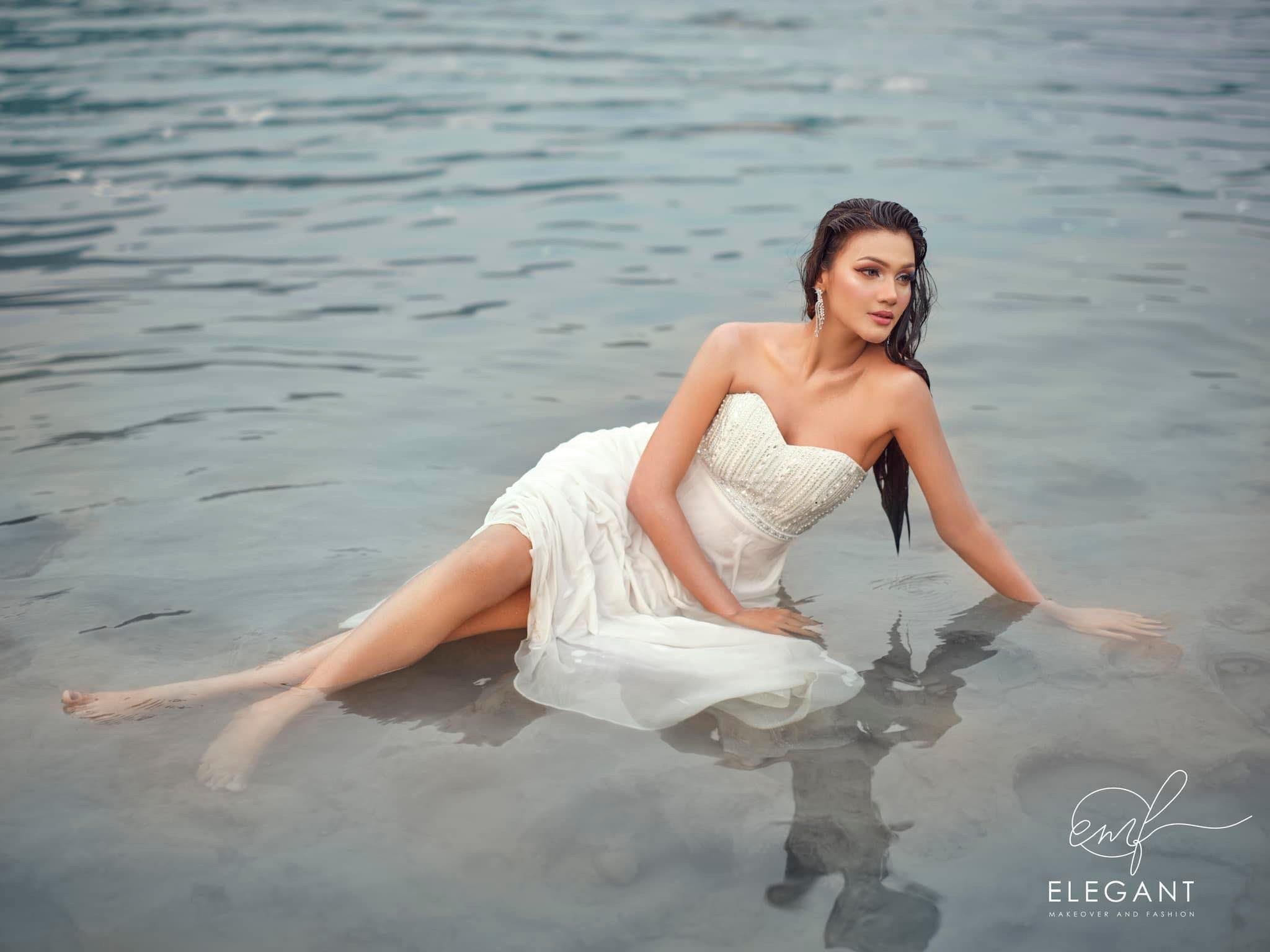 Shirin Akter Shela honoured in Asia Model Festival