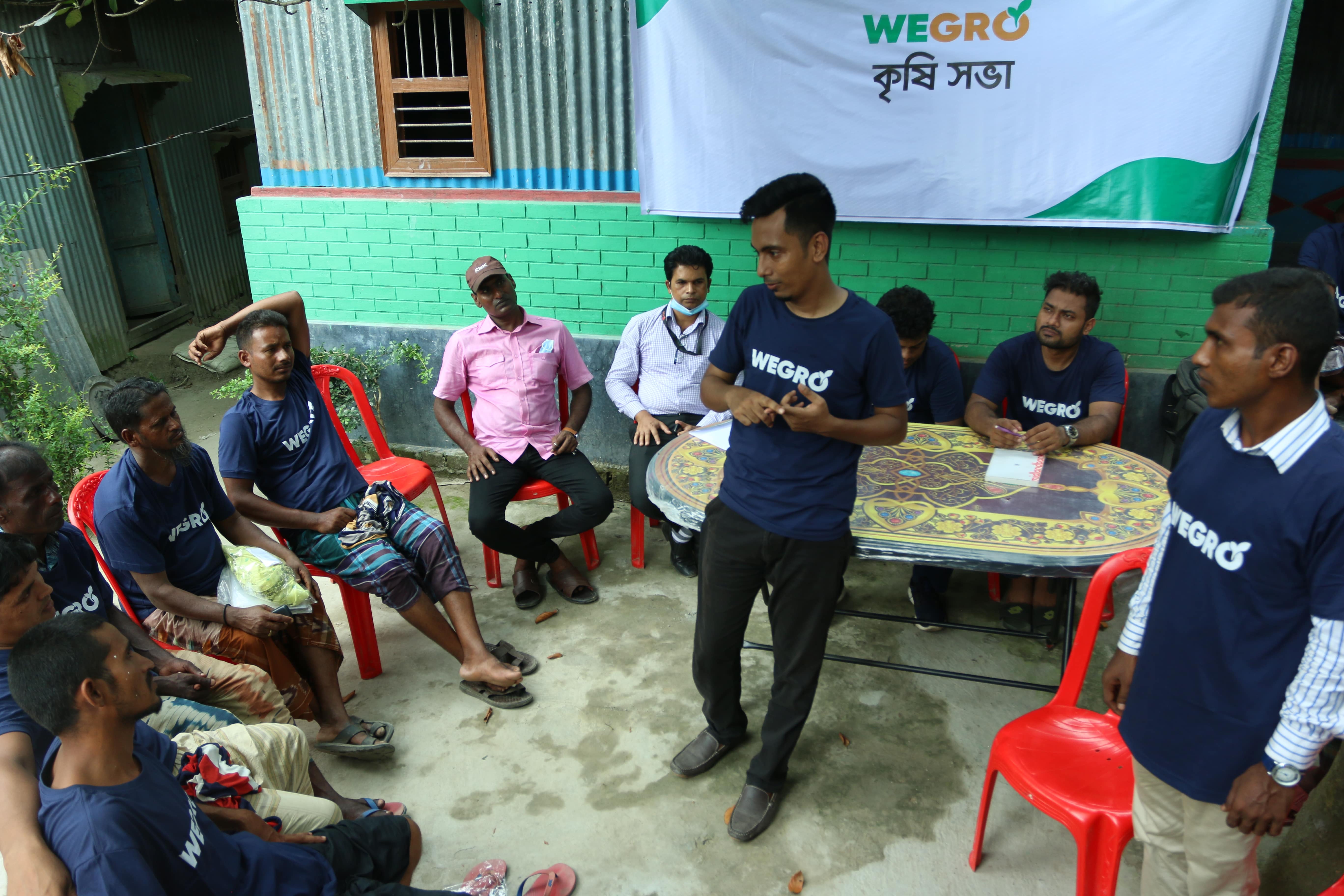 WeGro Technologies: A breath of fresh air for farmers and investors