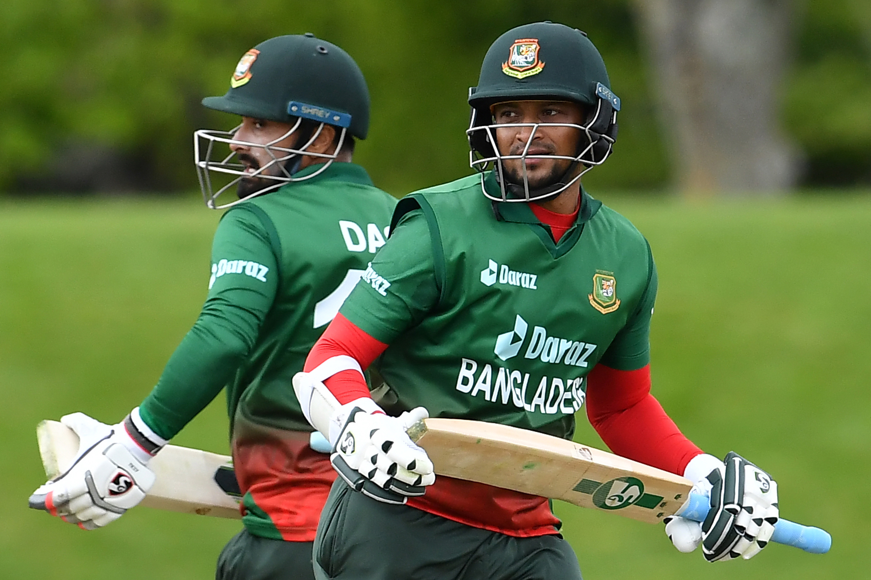 Shakib, Liton apply for NOC to participate in IPL 