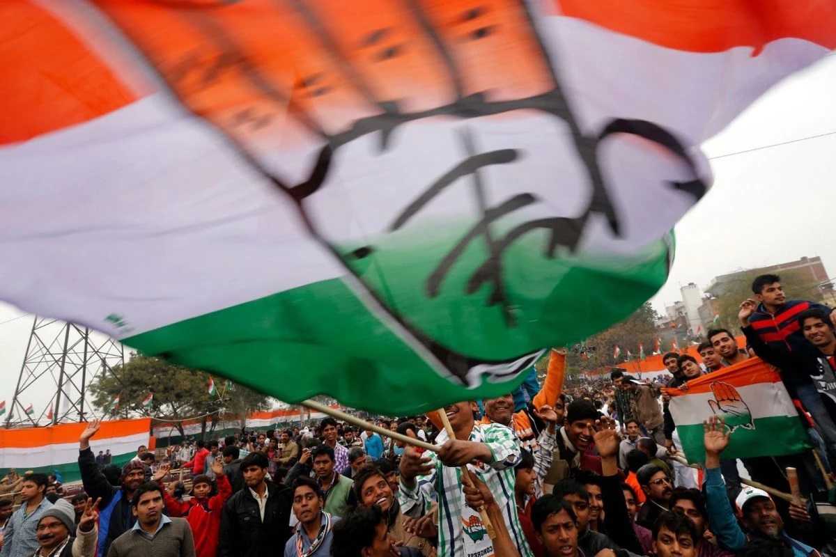 Can India’s Oldest Party Reinvent Itself?