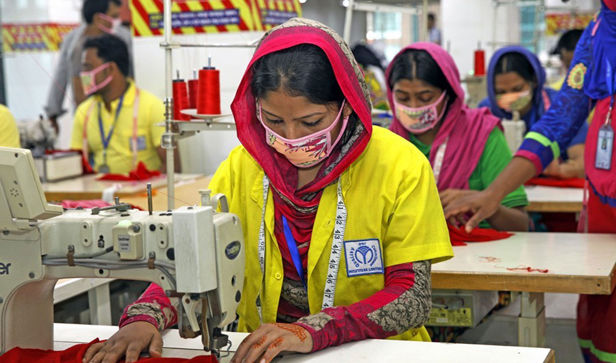 ‘How can RMG workers survive on Tk 8,000?’