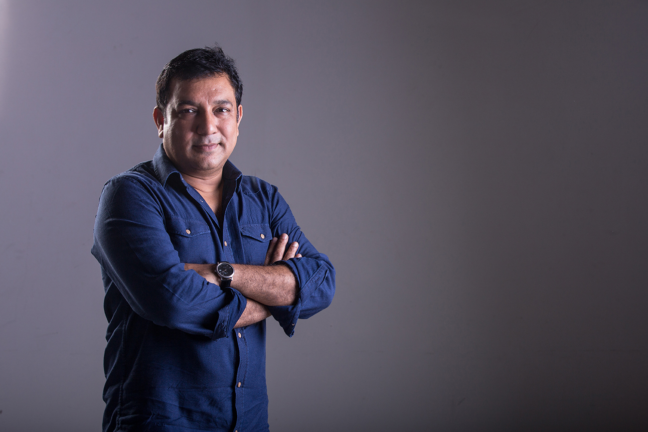 I never ran after money, and I never will: Tauquir Ahmed