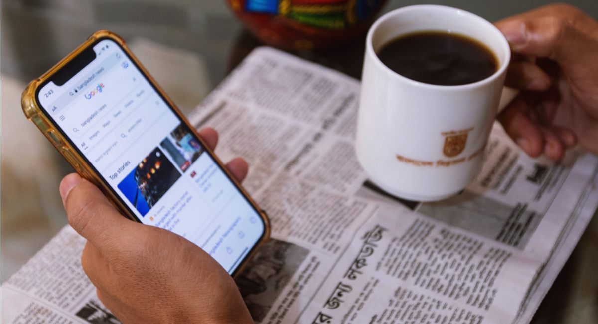 The trouble with technology