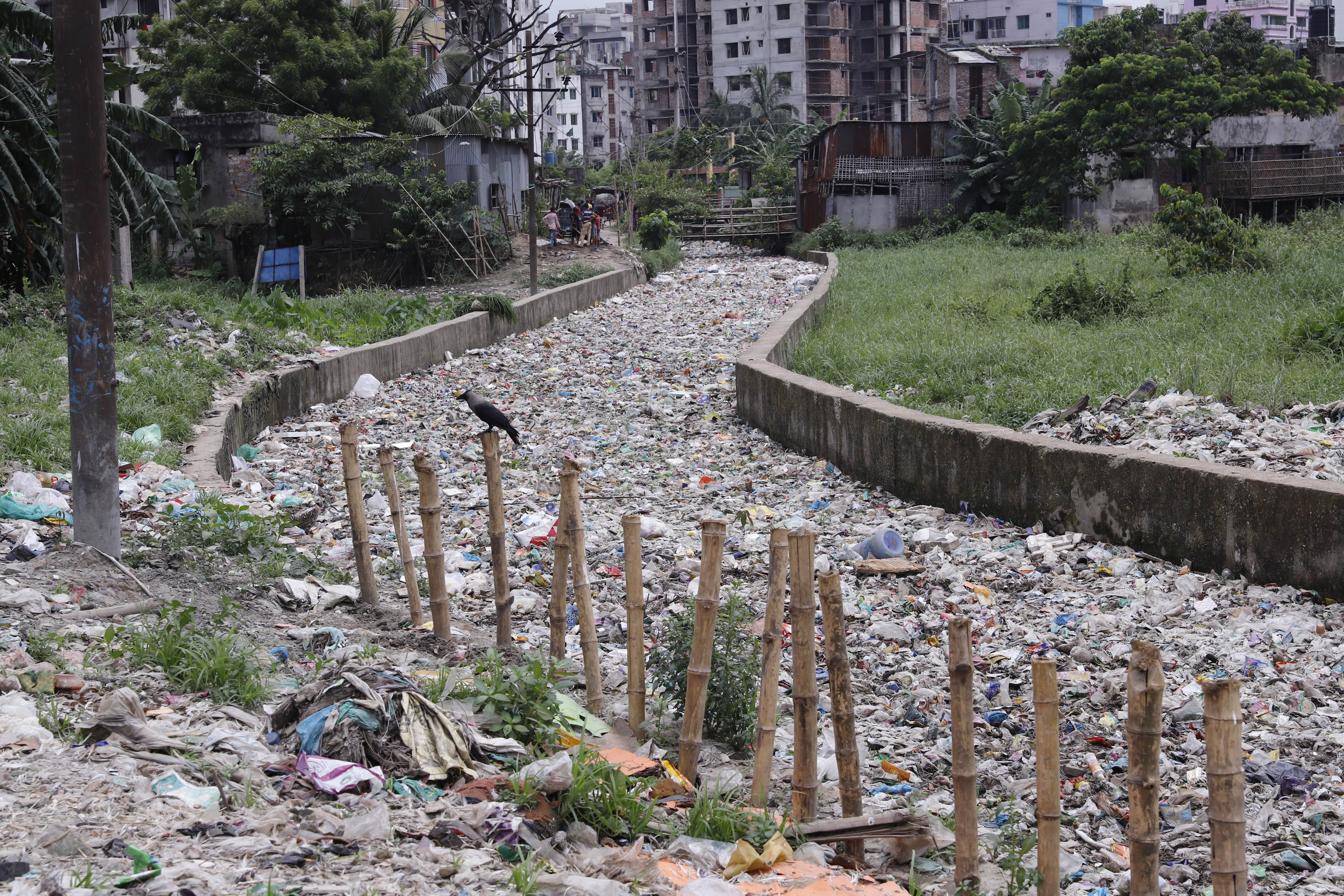 The gaps in DAP: How to avoid urban flooding in Dhaka