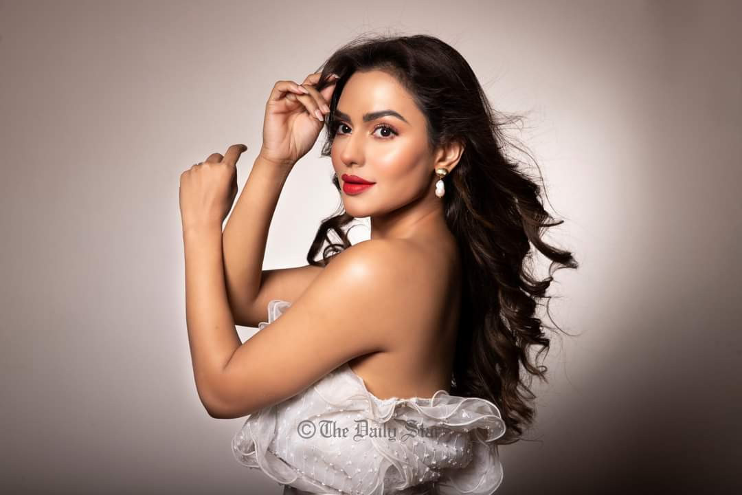 Nusraat Faria returns for ‘Bibaho Obhijaan 2’