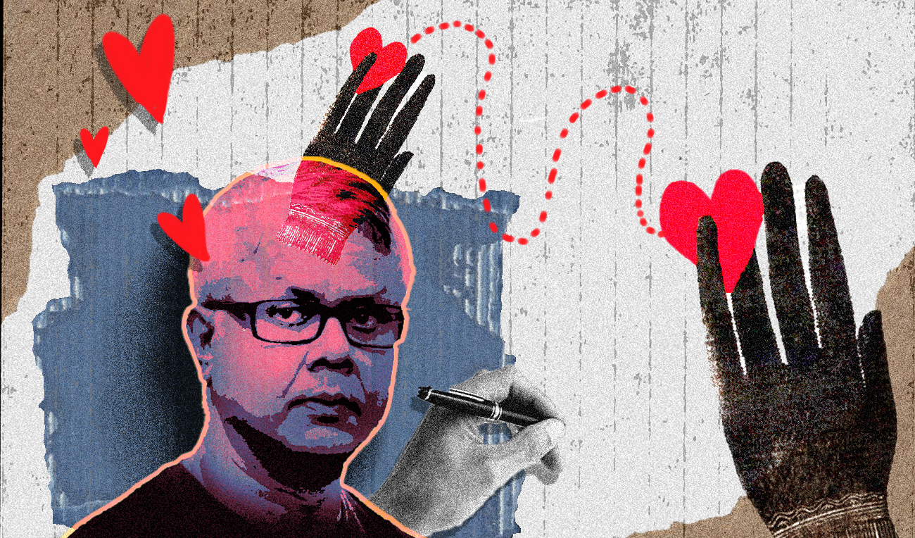 What I write about when I write love stories