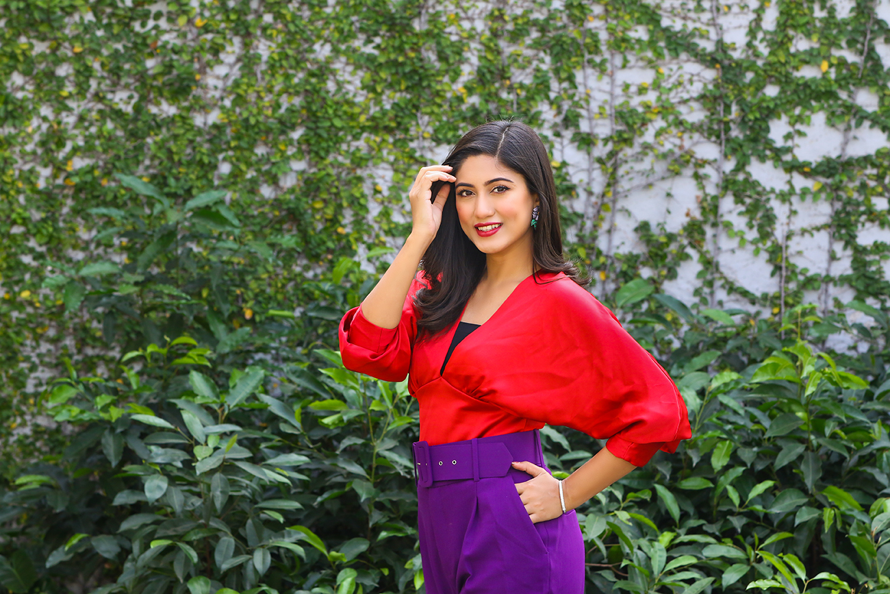 I’m never satisfied with my work: Safa Kabir