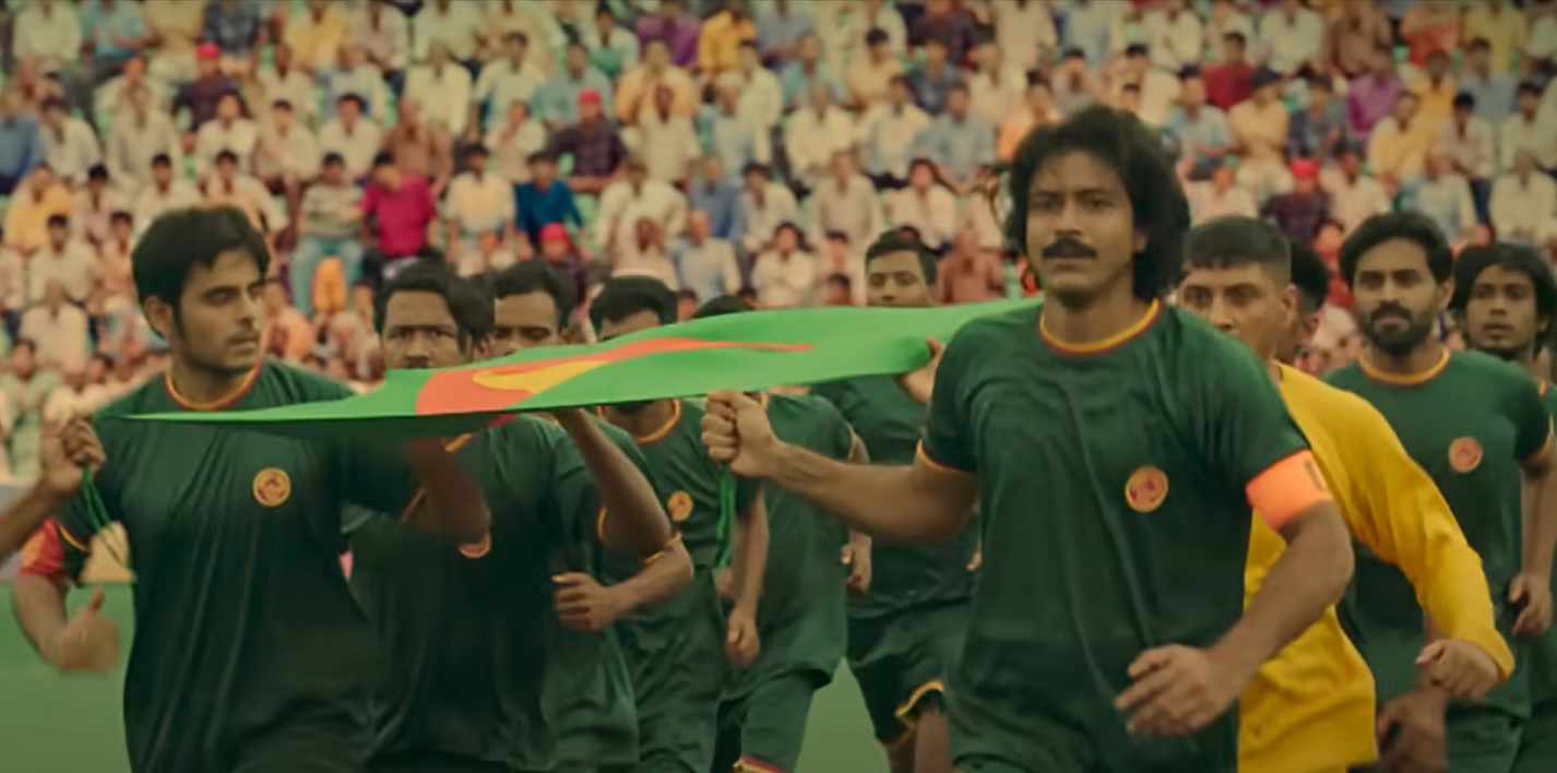 Advance tickets of 'Damal' begin selling out in Narayanganj