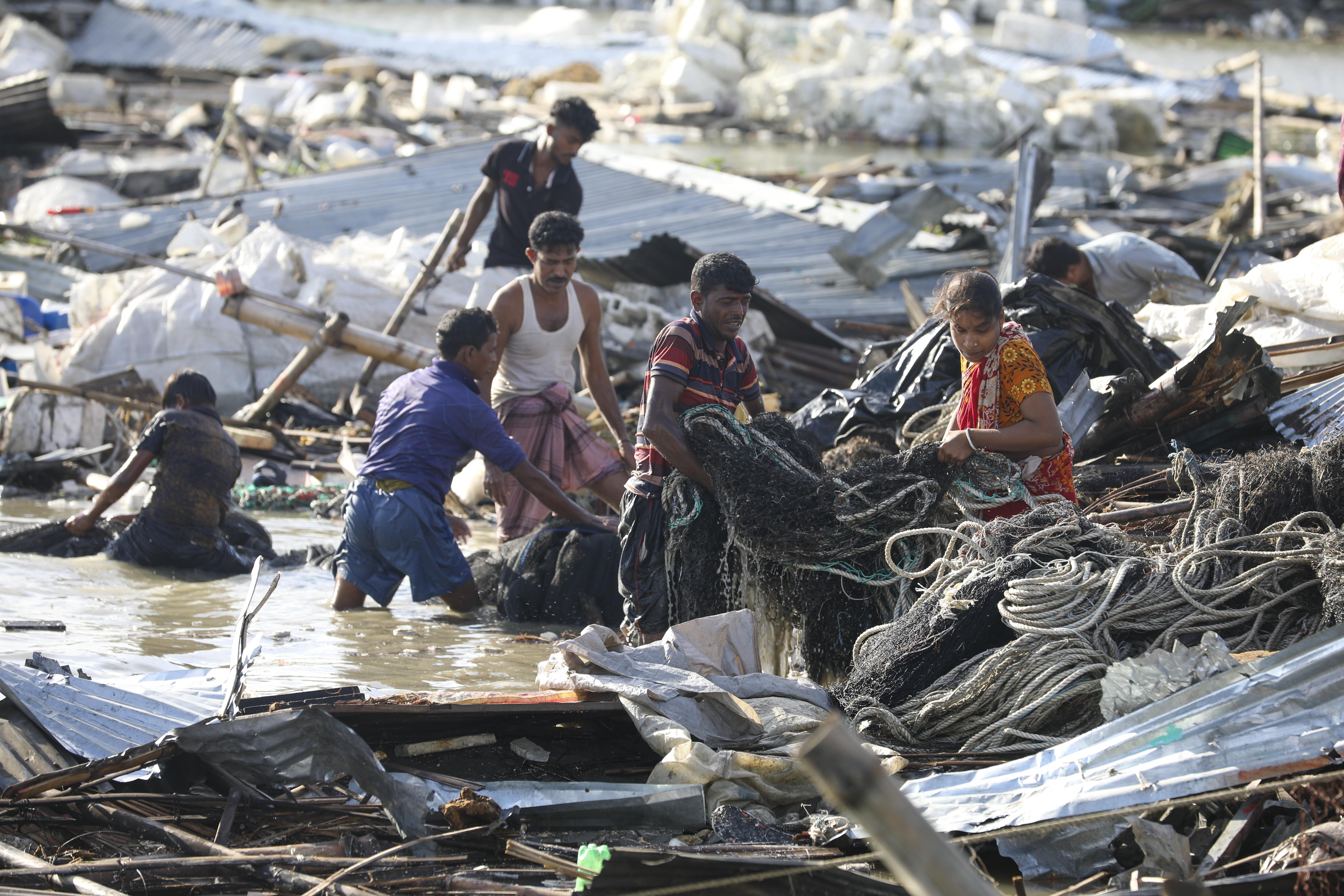 Forests make embankments sturdy. Why are we getting rid of them?