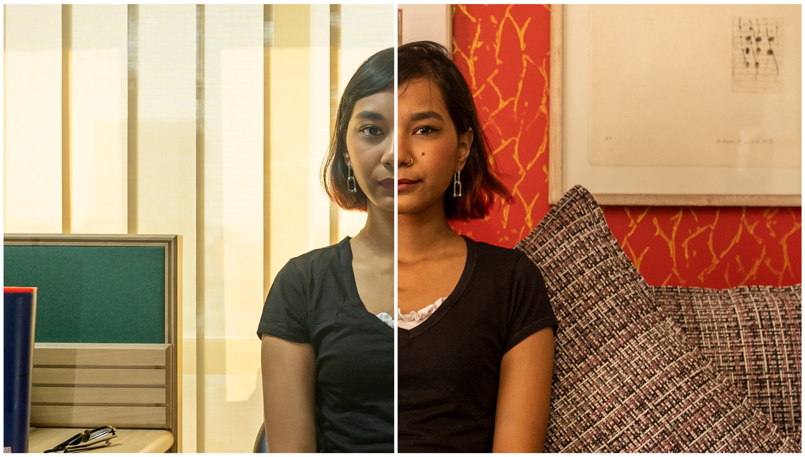 The growing complexities of a working woman's life