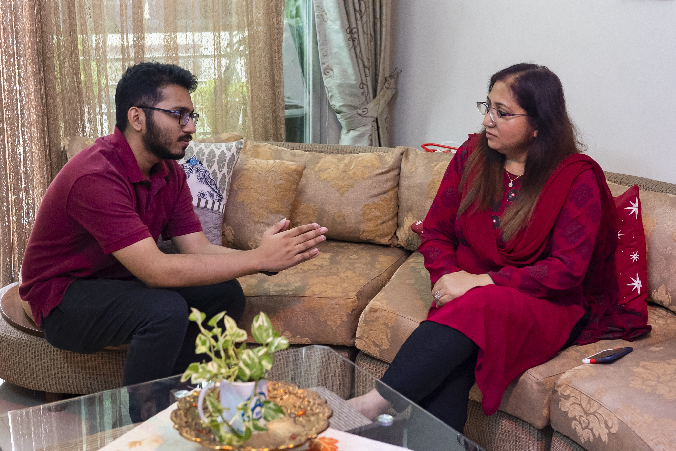 How to convince your parents to let you go on a trip with friends