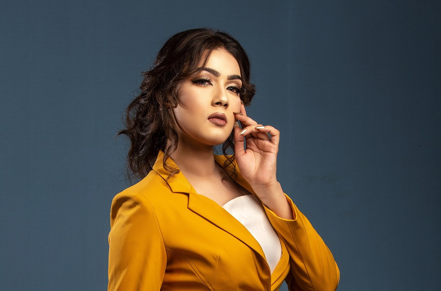 Mahiya Mahi joins Bangabandhu Sangskritik Jote