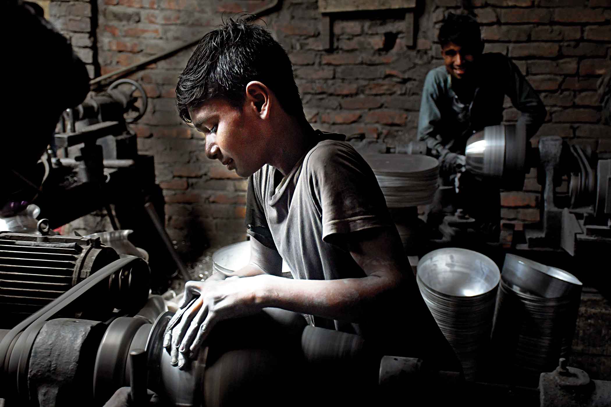 Legal challenges to eradicate child labour
