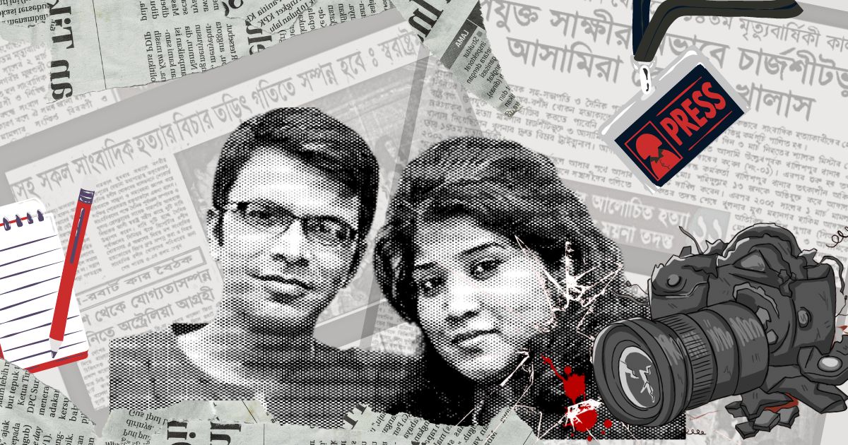 When will impunity for crimes against journalists end?