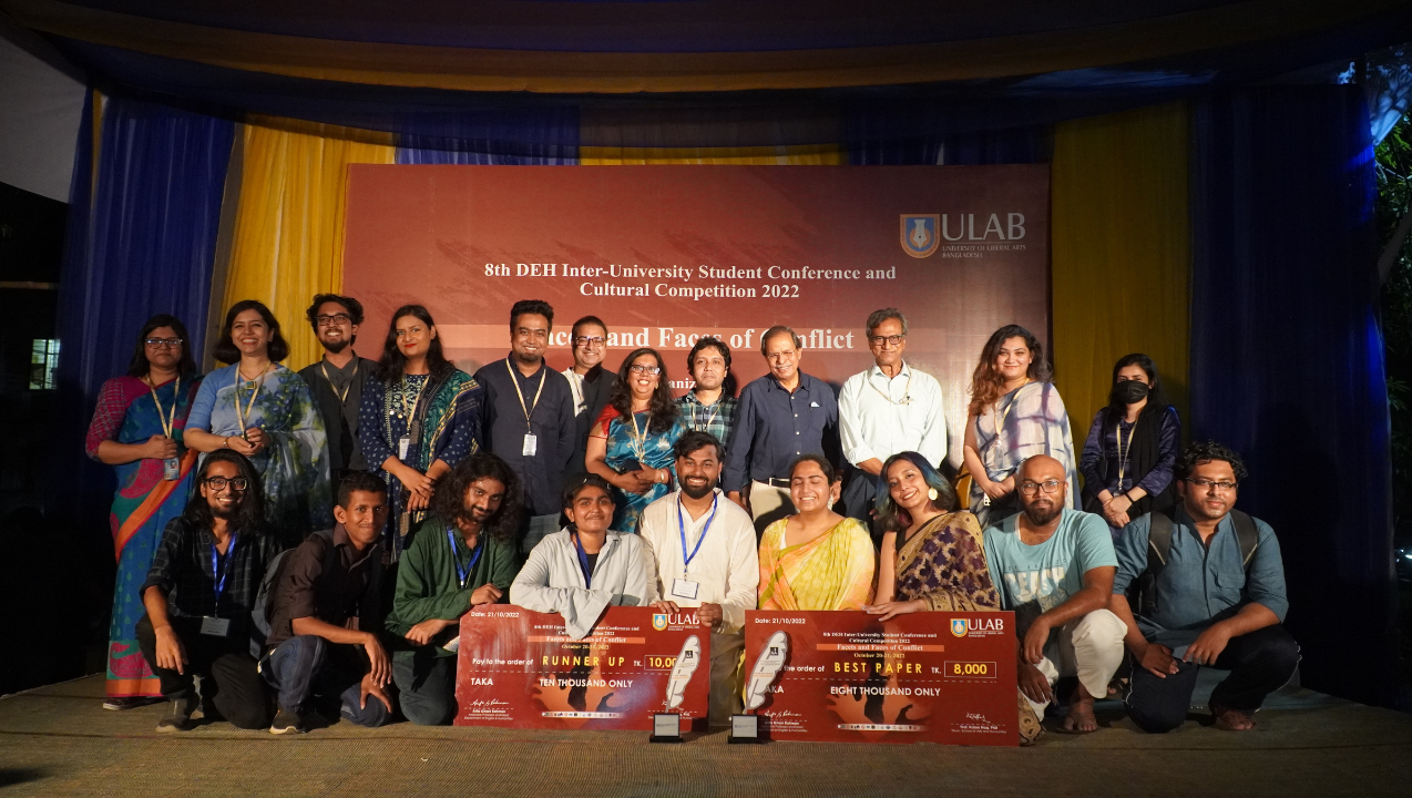 ‘A platform for erasing the cancelling of the other’: ULAB’s Inter-University Student Conference