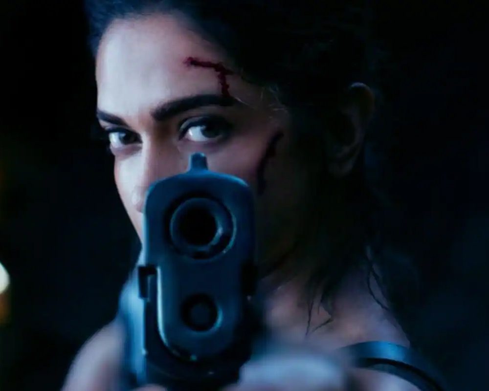  Netizens hail Deepika Padukone’s action-packed look in ‘Pathaan’ teaser