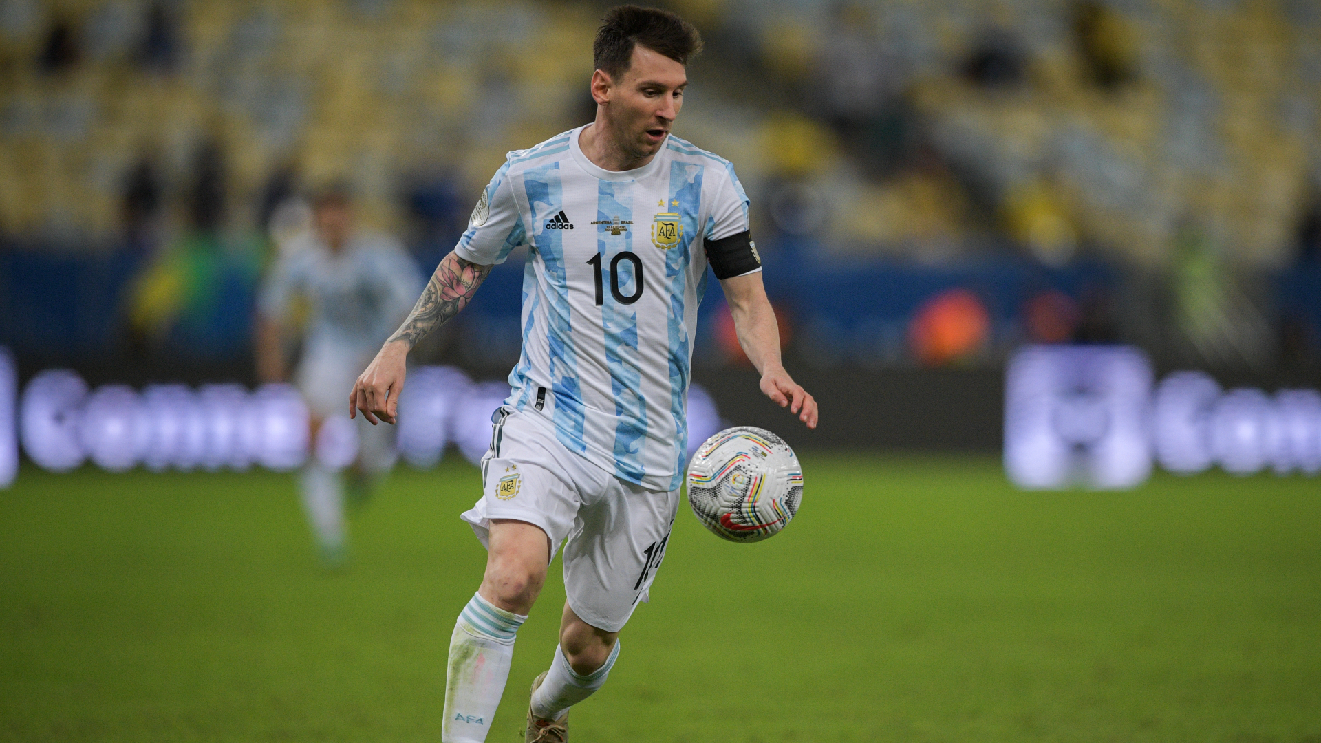 Messi on World Cup mission in 'Last Dance' for Argentina