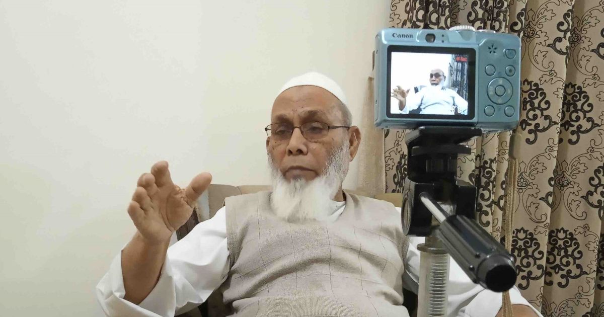 Partition 1947: The Many Migrations of Siraj-ul Huq