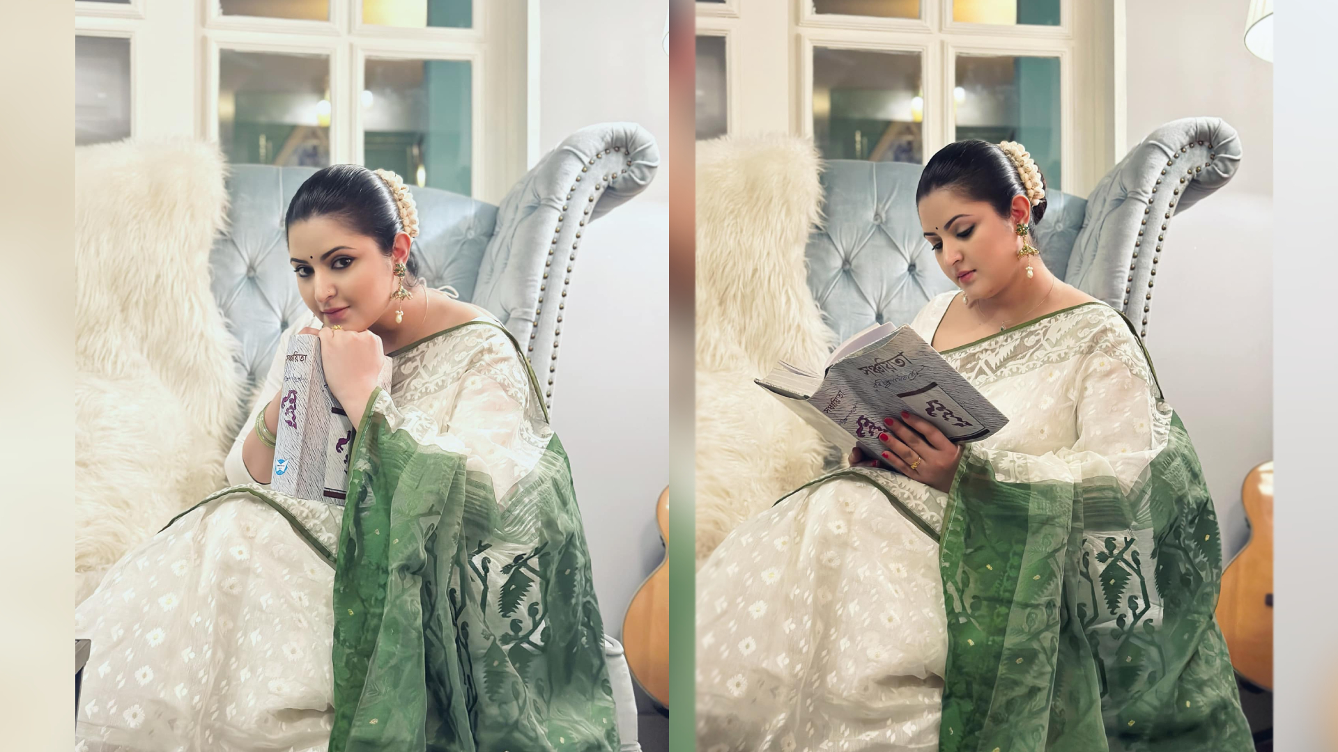 I spent nights in jail reading Humayun Ahmed: Pori Moni