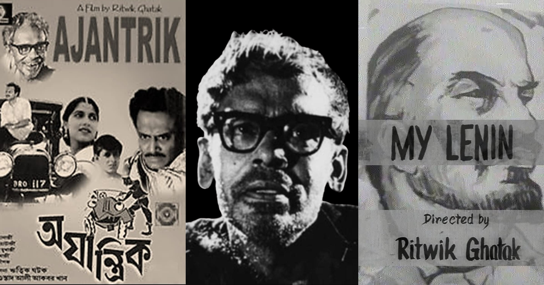 Remembering Ritwik Ghatak: Indian cinema’s undiscovered maverick