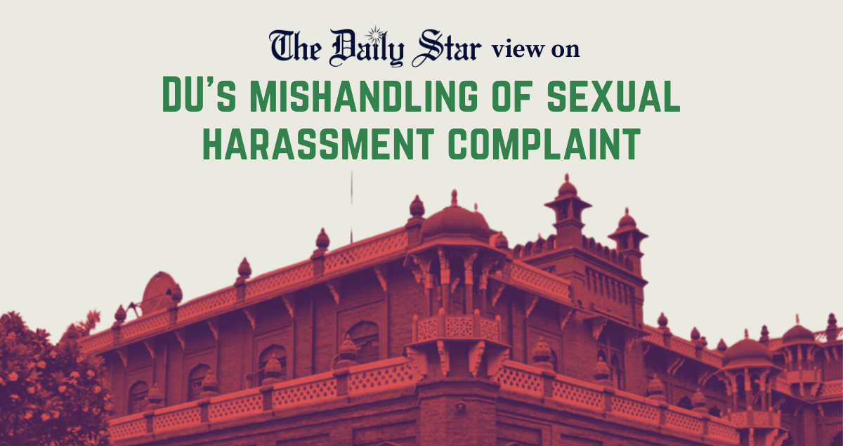 No university admin should be protecting teachers accused of crimes