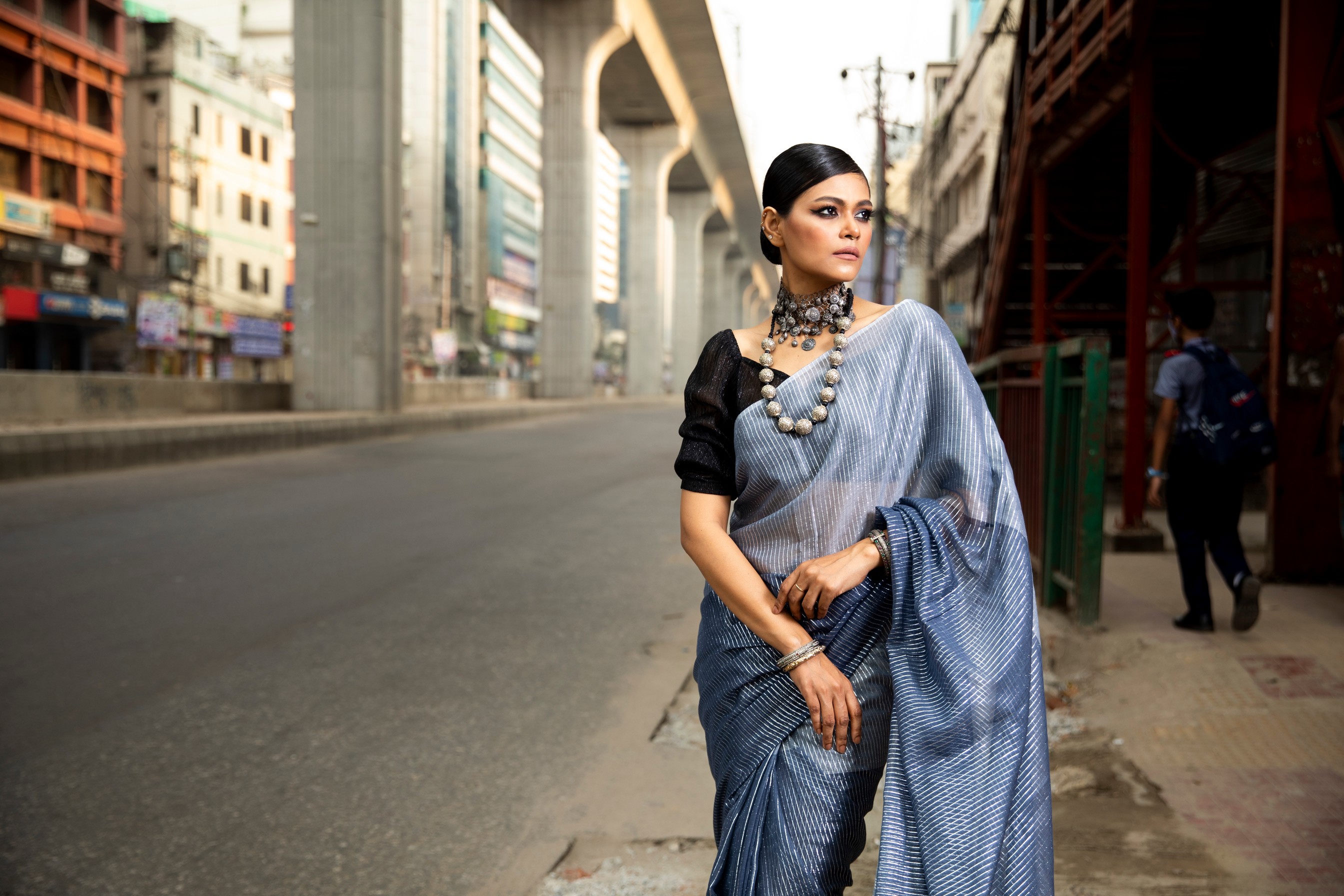 Outfit repeating is fashionably trending