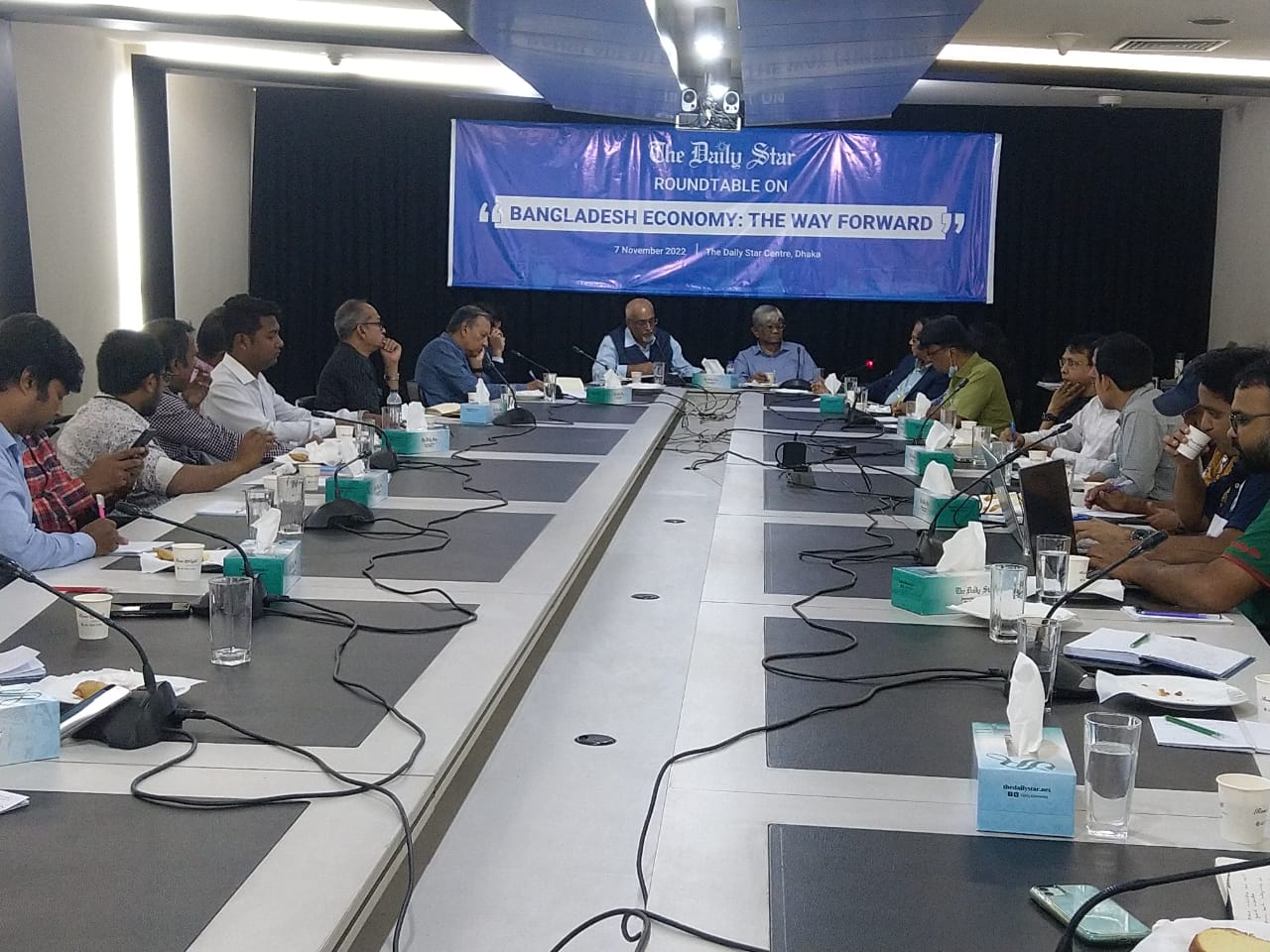 LIVE UPDATE: Only external factors not responsible for Bangladesh’s economic volatility: Debapriya