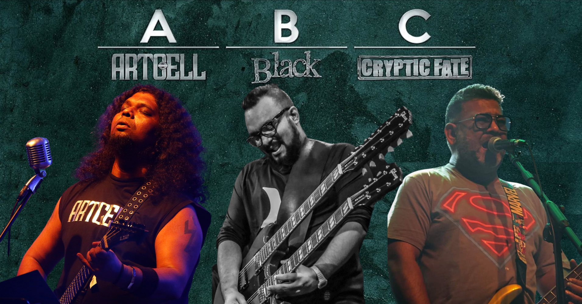 The ABC generation reunites on November 12