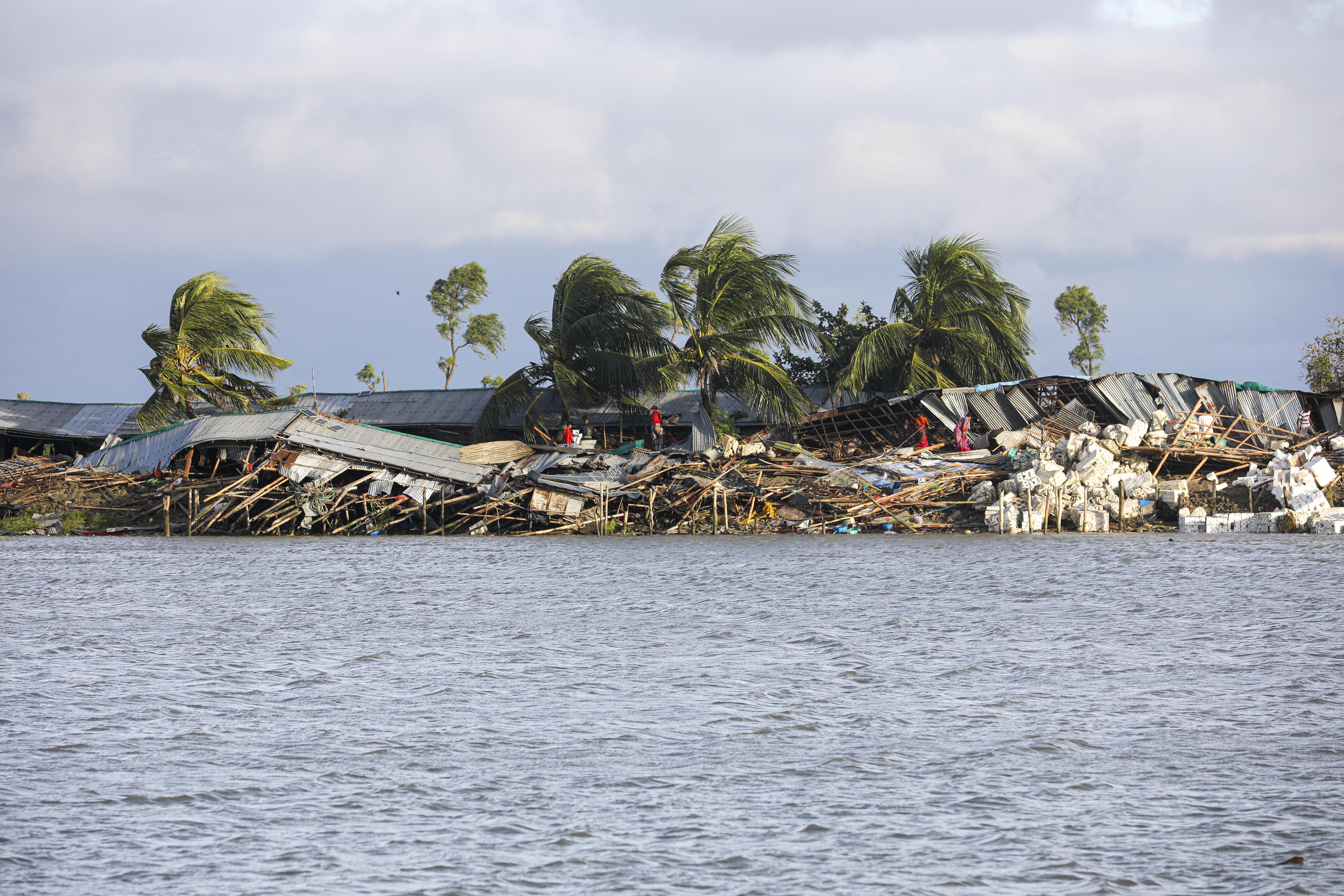COP27 must commit to loss and damage finance