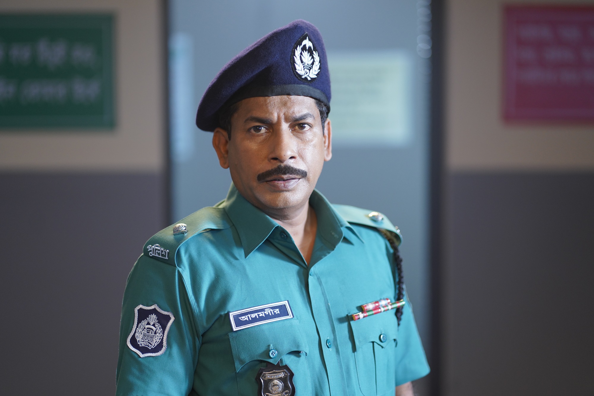 Mosharraf Karim to make his Chorki debut tomorrow&nbsp;with ‘Daag’