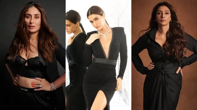 Tabu, Kareena Kapoor Khan, and Kriti Sanon to star in comedy film
