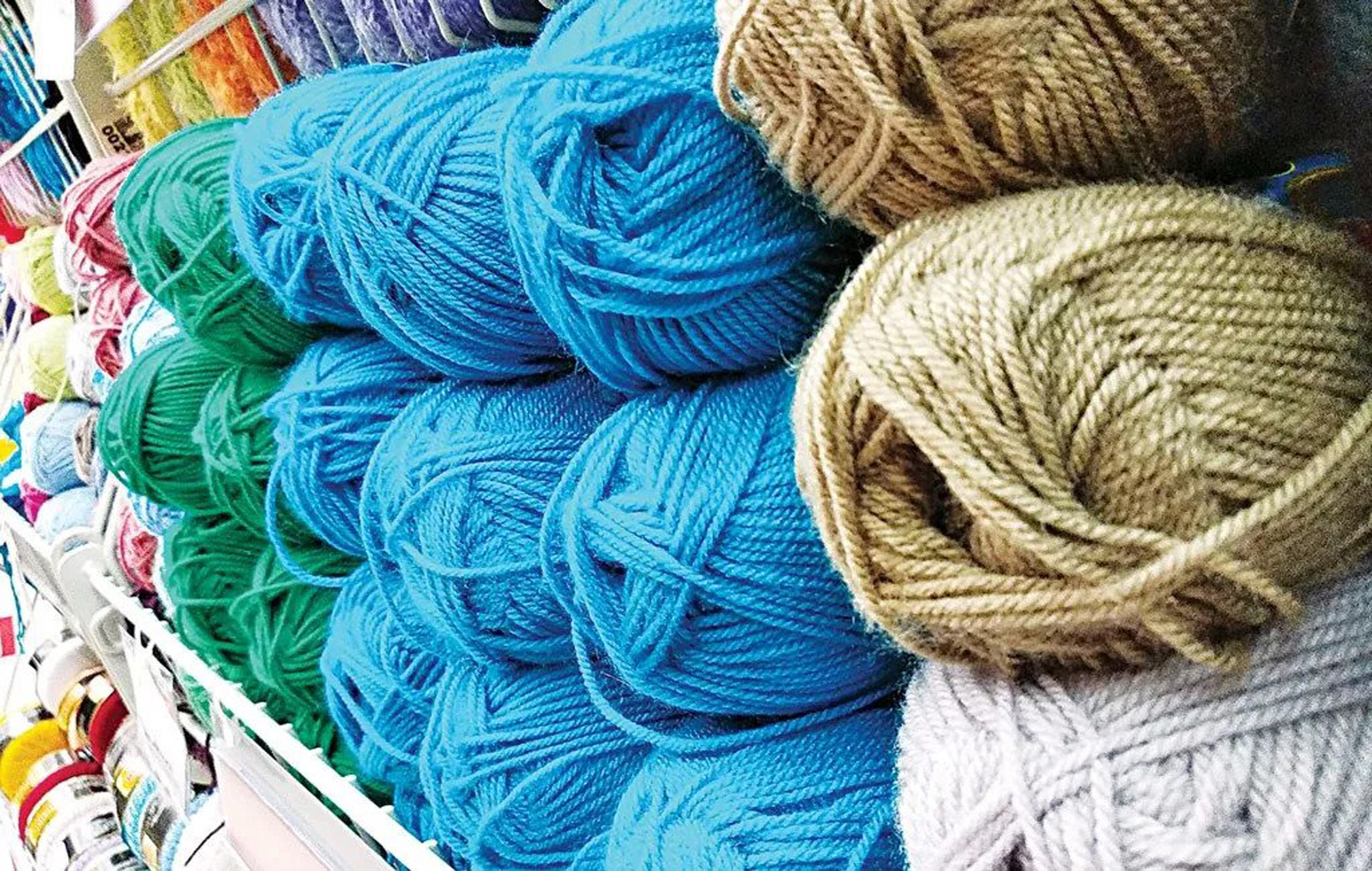 Unsold yarn piles up for falling garment exports