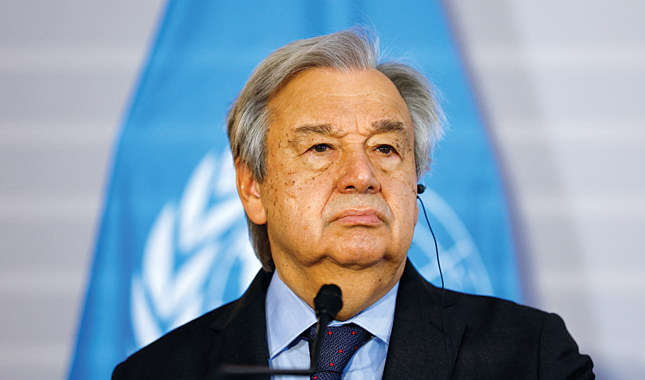 UN chief Guterres says US strike on Iran a dangerous escalation