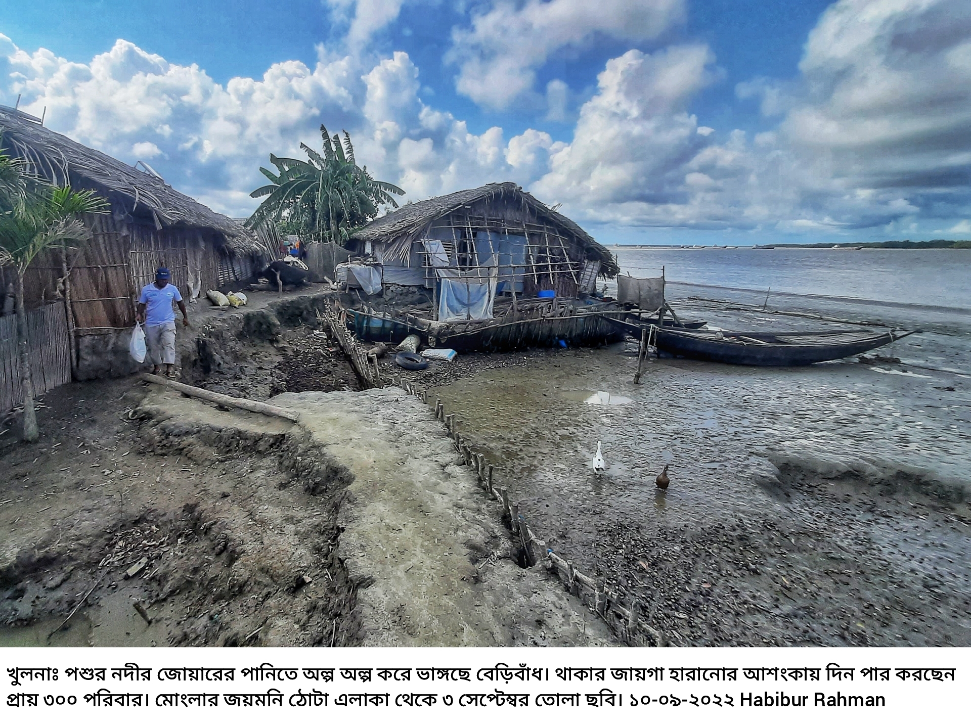 Bangladesh must advocate for legal migration opportunities for the climate-vulnerable