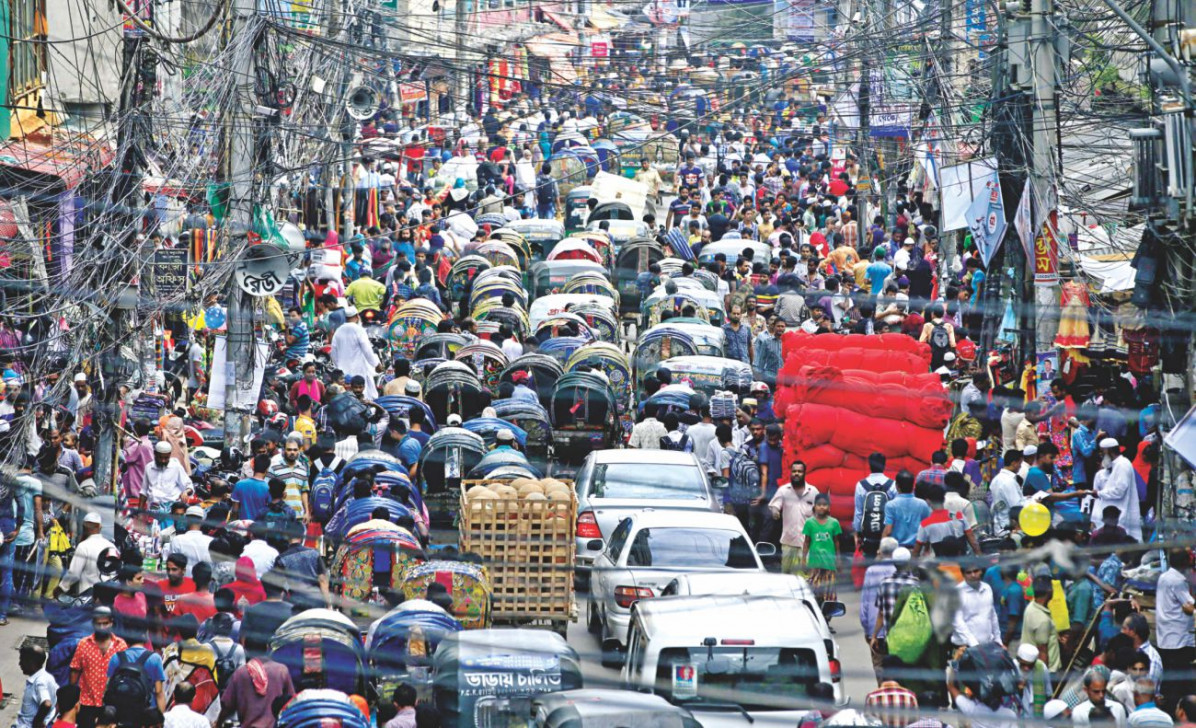World population at 8 billion: Key messages for Bangladesh