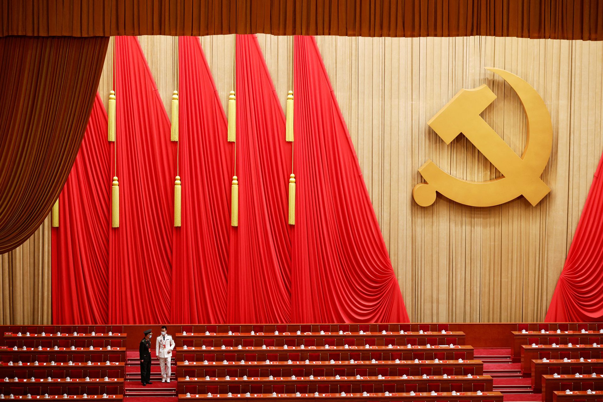 The Chinese Path to Modernisation