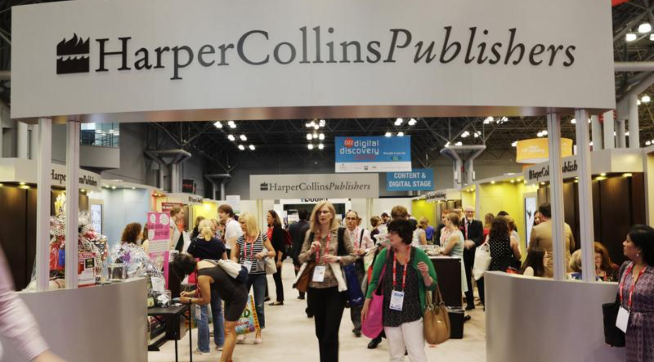HarperCollins union begins strike, citing wages, diversity