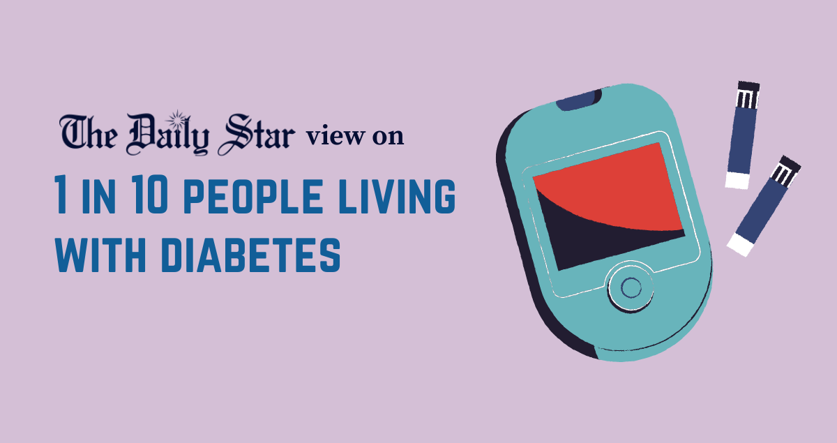 Diabetes turning into a killer epidemic