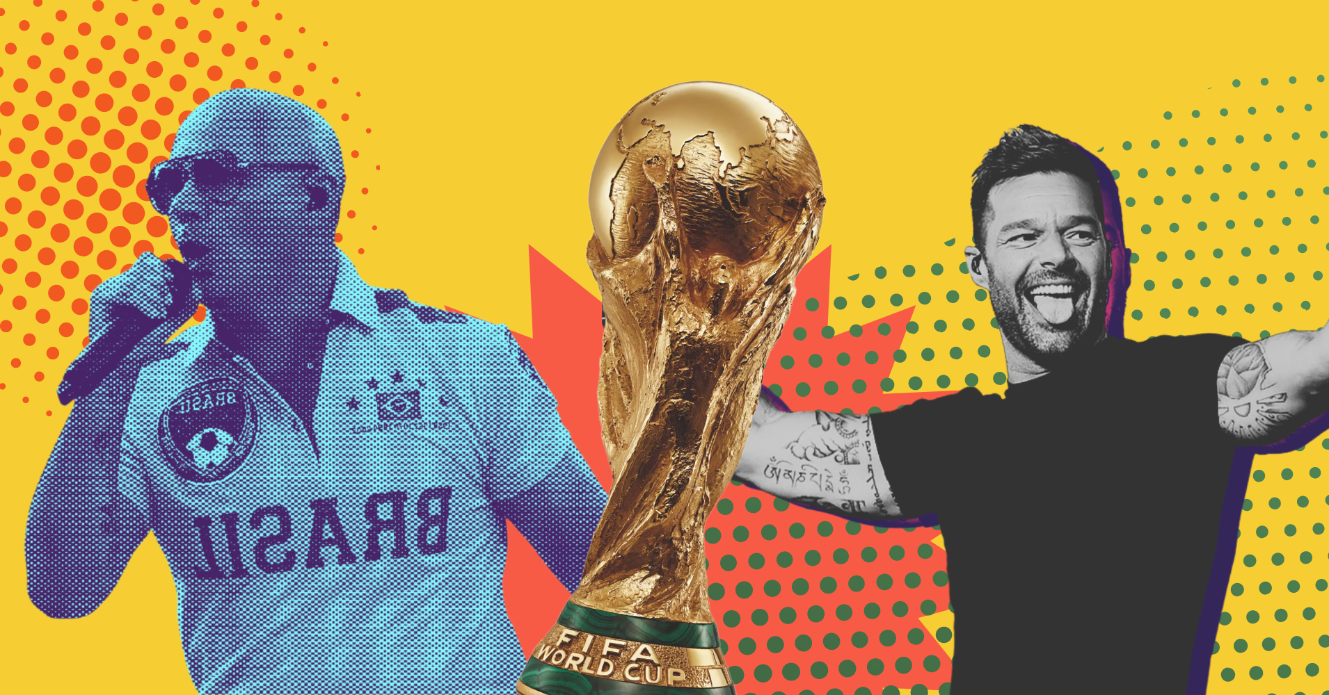 A definitive ranking of FIFA World Cup theme songs 