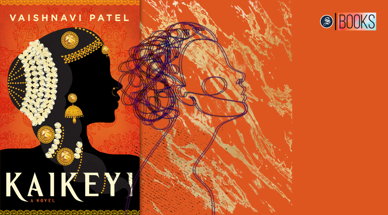 Ramayana's evil stepmother redeemed in Vaishnavi Patel's 'Kaikeyi'
