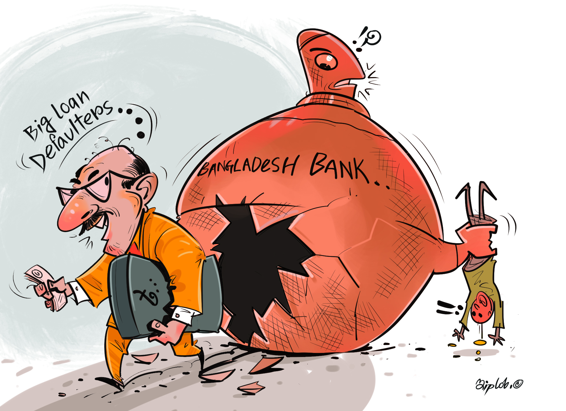 Will the government touch the ‘untouchables’?