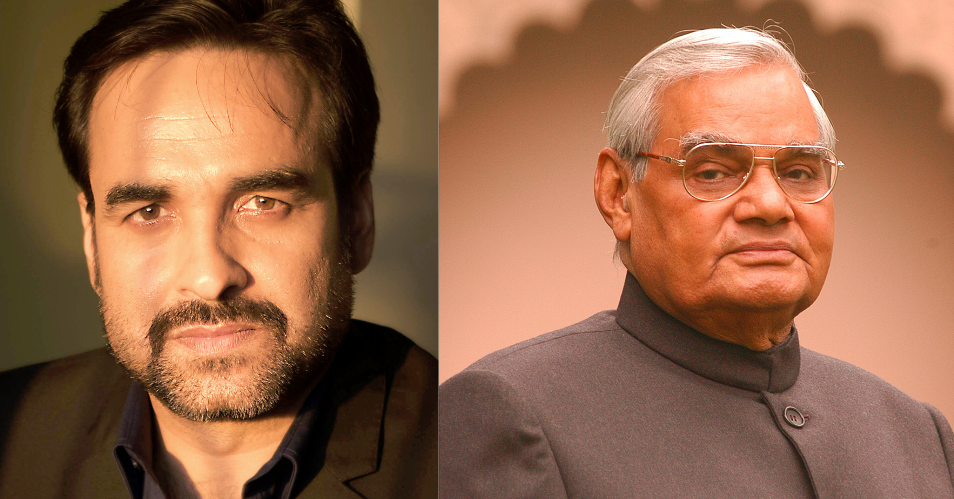 Pankaj Tripathi to play former PM and BJP co-founder Atal Bihari Vajpayee