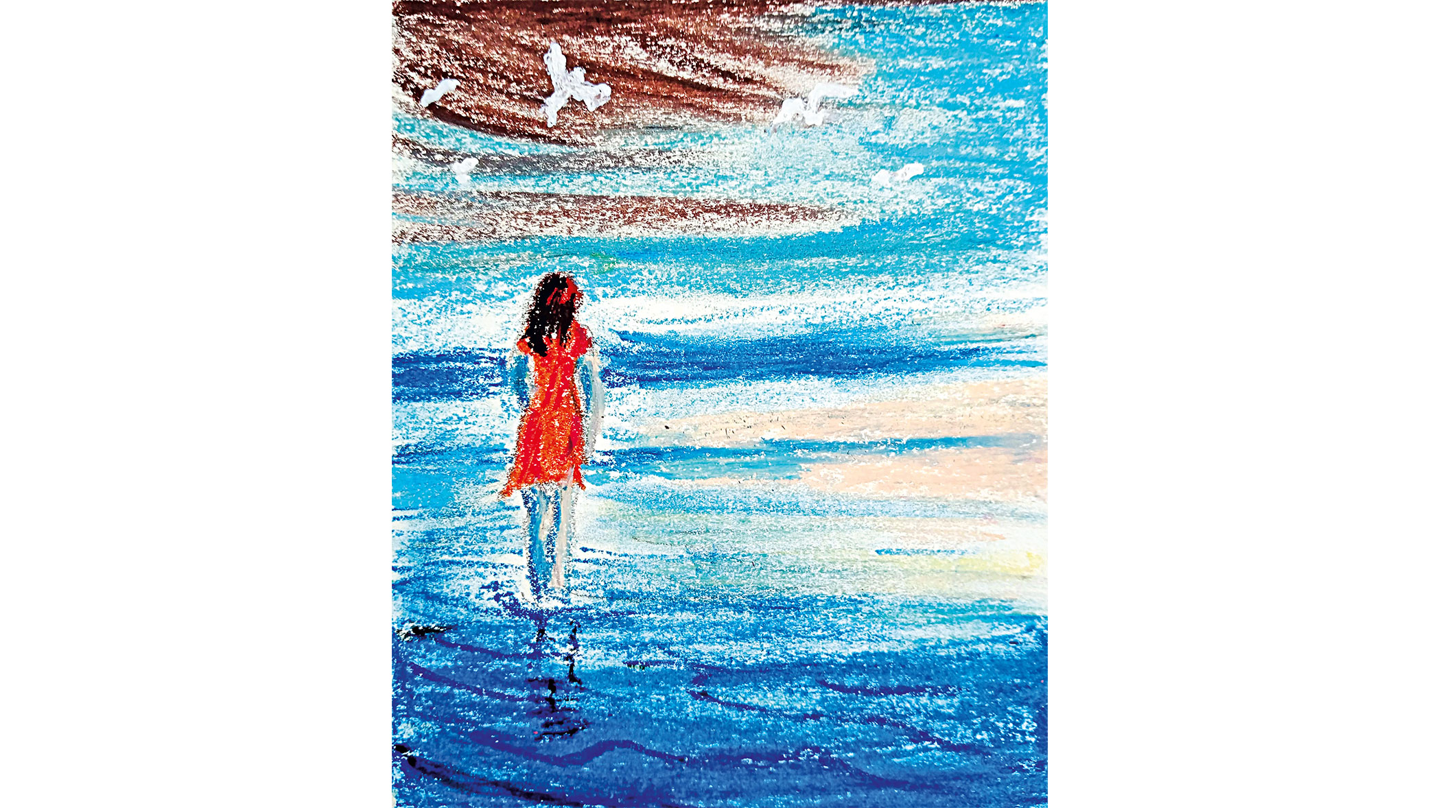 Dear Mrs. Dalloway, I Will Be There