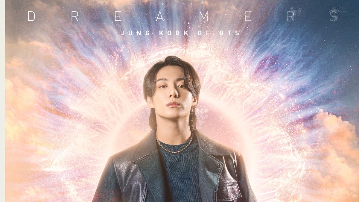 Jungkook’s ‘Dreamers’ captures the essence of FIFA World Cup 2022