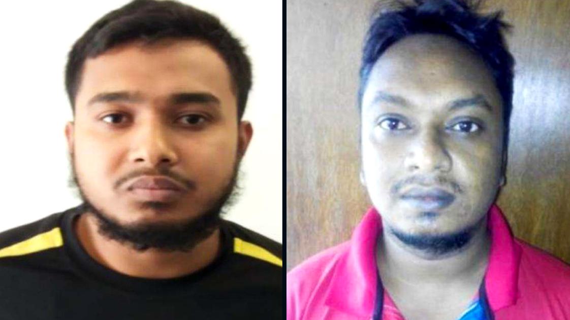 Dipan murder: Men on bikes attack police, whisk 2 convicts away 