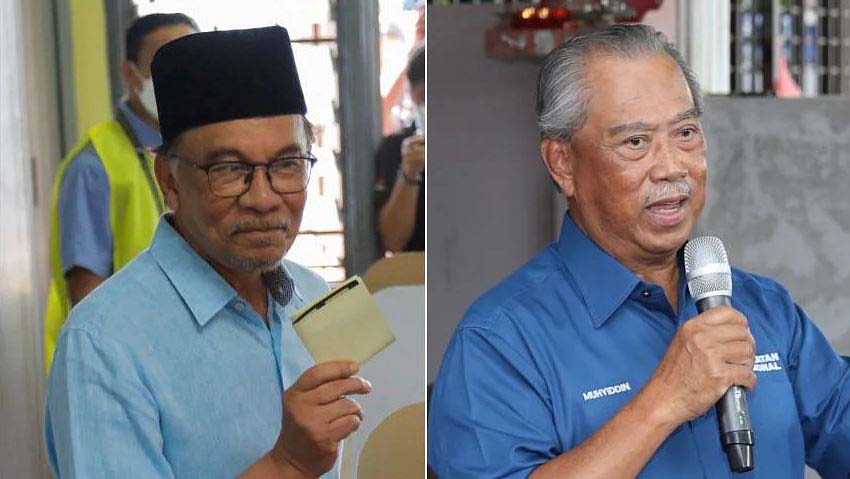 General Election in Malaysia: Stalemate as rival blocs claim majority